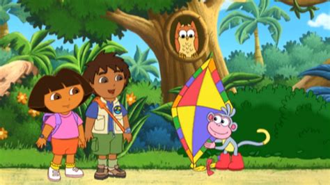 Watch Dora the Explorer Season 4 Episode 20: Dora the Explorer - Dora ...