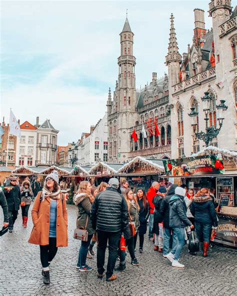 Europe in Winter Packing List: 32 Essentials for Christmas Markets ...