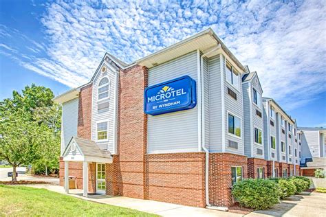 Microtel Inn by Wyndham Newport News - I-64, Exit 255, VA - See Discounts