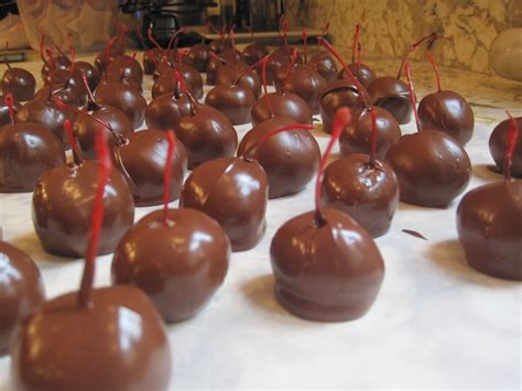 Chocolate Covered Cherries | Chocolate covered cherries recipe, Cherry ...