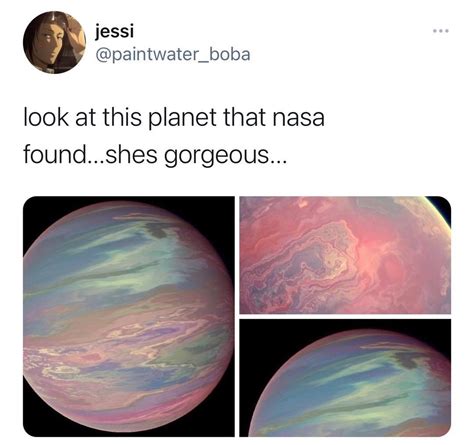 The new planet NASA has found though...😍💖 - PrettyLittleThing