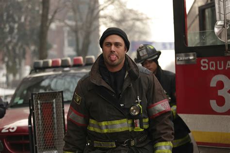 Chicago Fire: Behind the Scenes: A Dark Day Photo: 1701156 - NBC.com