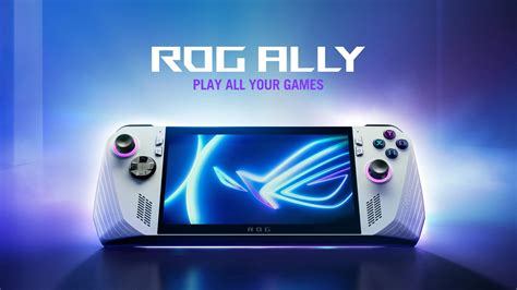 Asus ROG Ally already has an official price: will it outshine the Steam ...