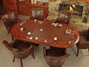 Poker Table With Chairs - Ideas on Foter