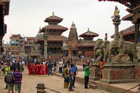 To Travel is to Live: Patan