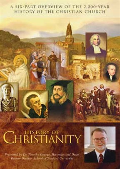 History Of Christianity - With PDFs | Christian History Institute