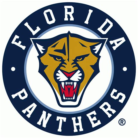 Florida Panthers Alternate Logo History | Florida panthers, Panther ...