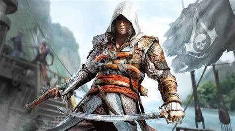 Assassin’s Creed 4: Black Flag Remake Dilaporkan Dalam Pengembangan ...