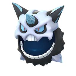 Glalie - Mega-Glalie (Pokémon) - Pokémon Go