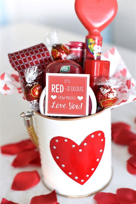 25 DIY Valentine's Day Gift Ideas Teens Will Love - Raising Teens Today