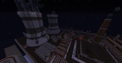 Zombie Apocalypse Map - 9Minecraft.Net