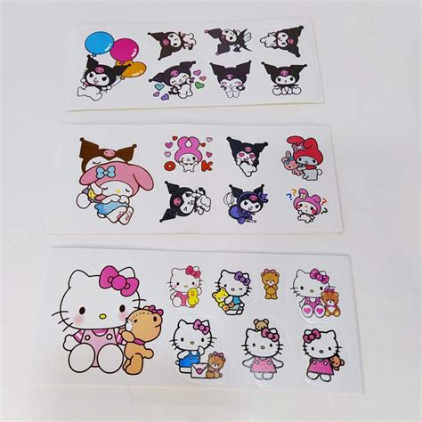 Stickers Hello Kitty