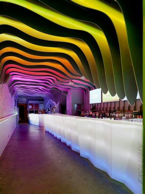 Pin by kusno utomo on ceiling | Nightclub design, Bar design, Modern ...