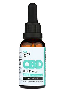 Revive 365 CBD Gummies 750mg | Revive 365 CBD