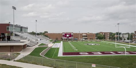 Chadron State to open new football stadium with Black Hills State