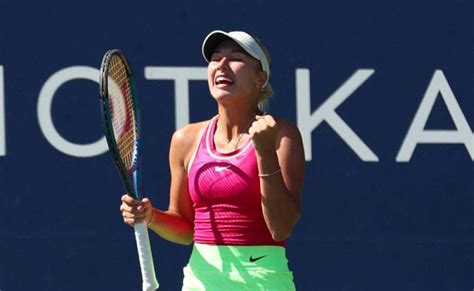 Potapova stuns top-seeded Jabeur | The Manila Times