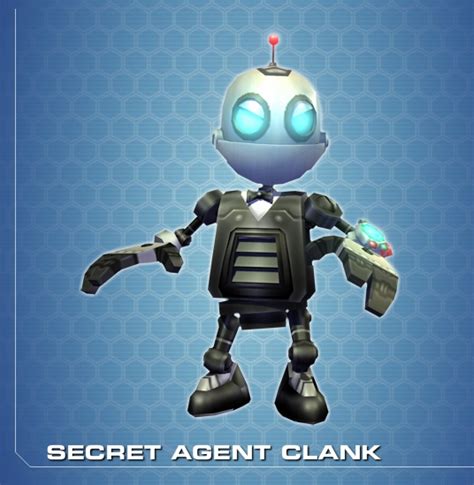 Secret Agent Clank PS2 port coming | ForeverGeek