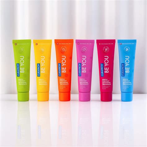 Curaprox BE YOU Toothpaste 60ml