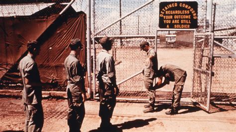 The Forgotten History Of A Prison Uprising In Vietnam : Code Switch : NPR