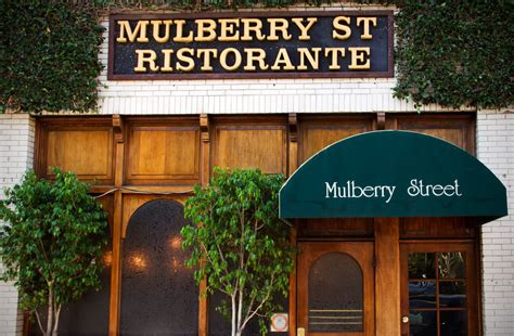 Mulberry Street Ristorante