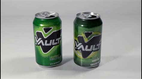 Vault Soda Review - YouTube