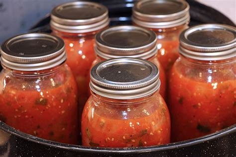 7 Steps To Canning Tomatoes With Citric Acid 2024 - Rooted Revival