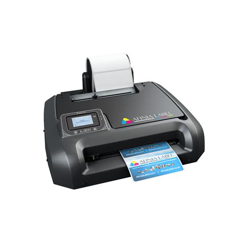 Afinia L301 Color Label Printer – TexasLabelPrinters.com