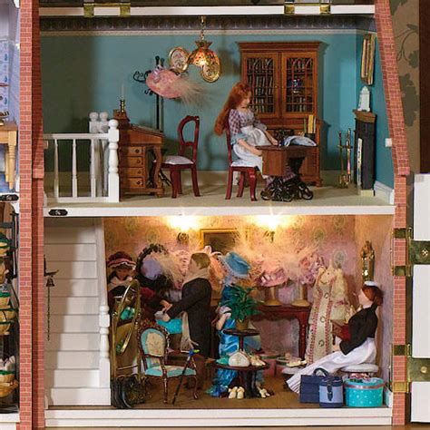 The Dolls House Emporium Jenny Wren's Kit