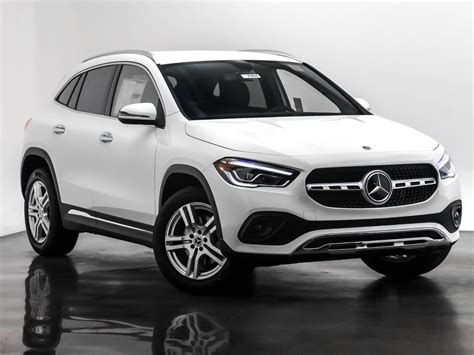 New 2021 Mercedes-Benz GLA GLA 250 SUV in Newport Beach #N158089 ...