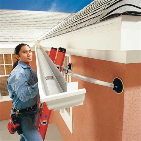 Gutter Replacement: How to Install Gutters (DIY) | Family Handyman