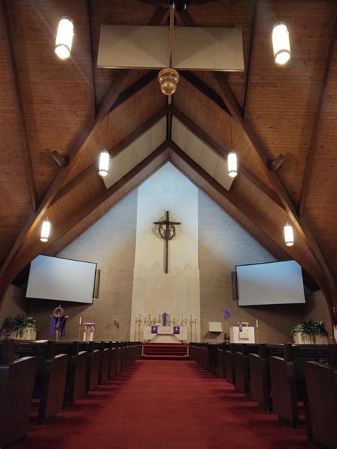 Christ Lutheran Church • Mercer Zimmerman Lighting & Controls