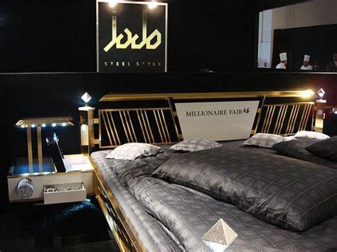 Top 10 Most Expensive Beds in The World in 2017