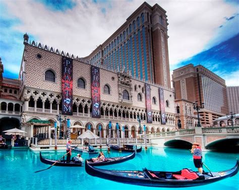 12 choses incontournables à faire à Las Vegas