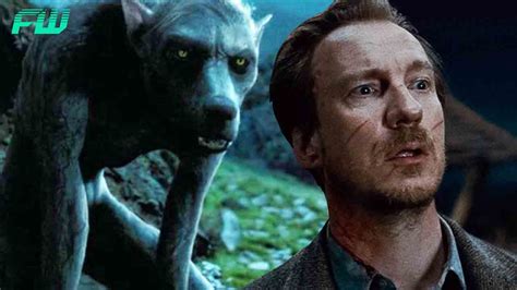 Remus Lupin Werewolf