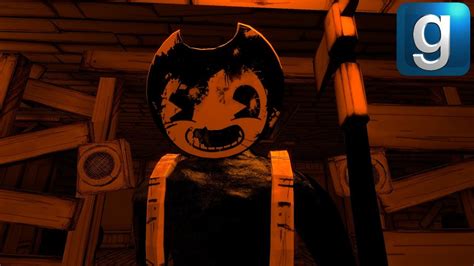 Bendy and the ink machine chapter 5 walkthrough map - porvisions