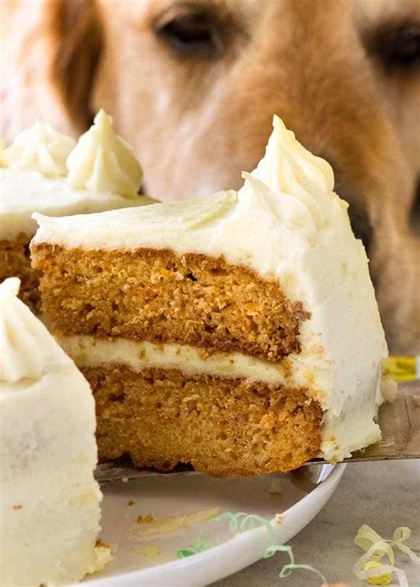 Dog Cake recipe for Dozer's birthday! | RecipeTin Eats