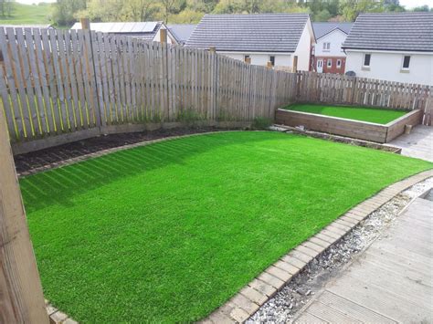 Installing Artificial Grass on a Slope — Artificial Grass Scotland ...