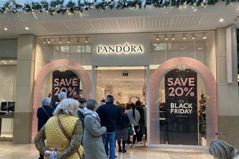 How Cardiff city centre looked on Black Friday - Wales Online