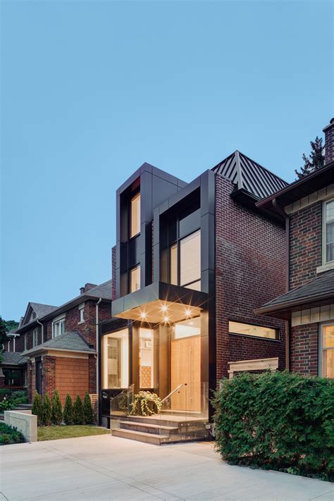 NY House: Bringing a Dash of New York into a Modern Toronto Home