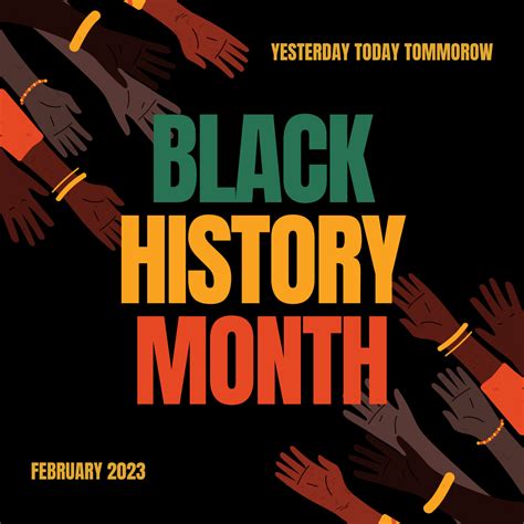 Black History Month 2023 - The Michigan School of Psychology (MSP)