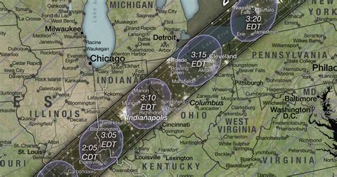 Cincinnatians will see a partial solar eclipse in 2024. Here's what ...