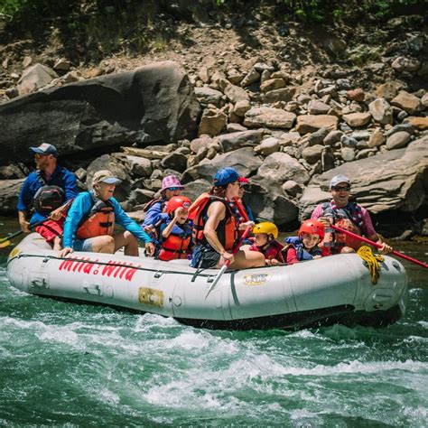 Durango Rafting on the Animas River | Mild to Wild Rafting & Tours ...