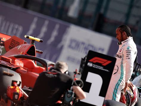 Why Lewis Hamilton must join Ferrari to become F1’s undisputed greatest ...