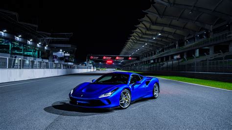 Blue Ferrari Wallpapers - Wallpaper Cave