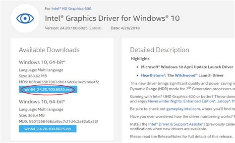 Intel HD Graphics 630 Driver Issues In Windows [SOLVED] - Driver Easy