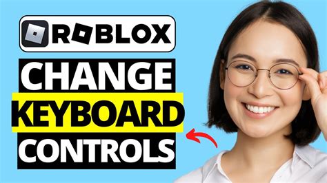 How To Change Roblox Keyboard Controls - YouTube