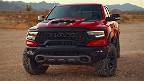 2023 Ram 1500 TRX Prices, Reviews, and Photos - MotorTrend