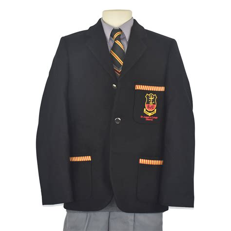 St Joseph's College Blazer-Men | St Joseph's College | Noone