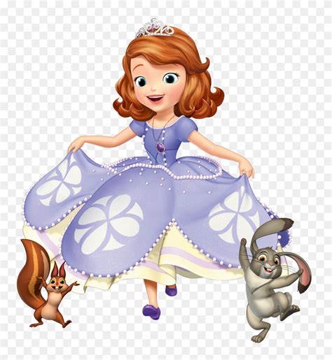 De Imagens Princesa Sofia - Princesa Sofia PNG - FlyClipart