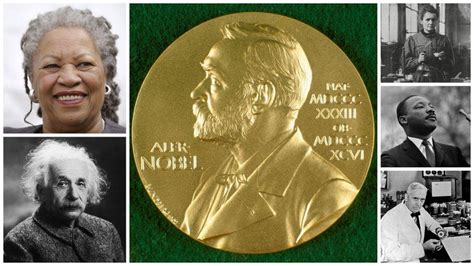 40 Nobel Prize Winners Kids Should Know - We Are Teachers